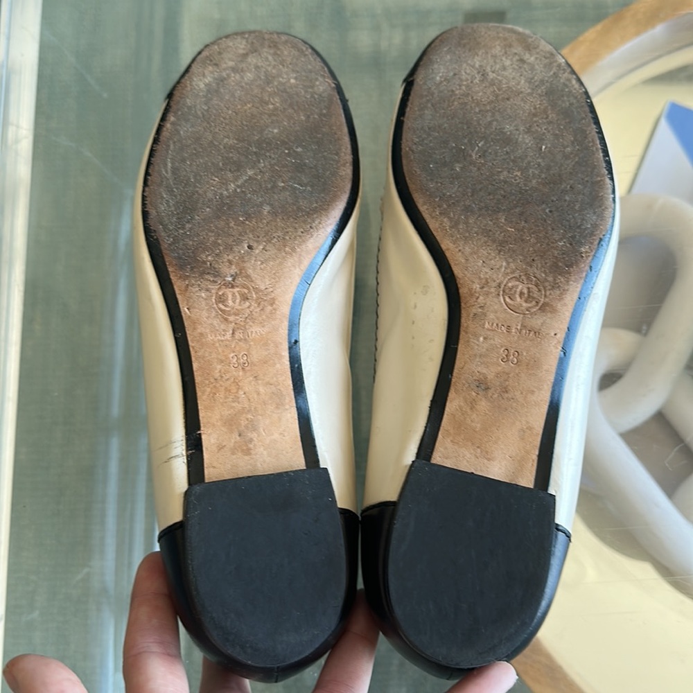 Chanel loafer flats - Picture 4 of 8